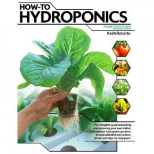 From the Books to Grow on Page: How to Hydroponics