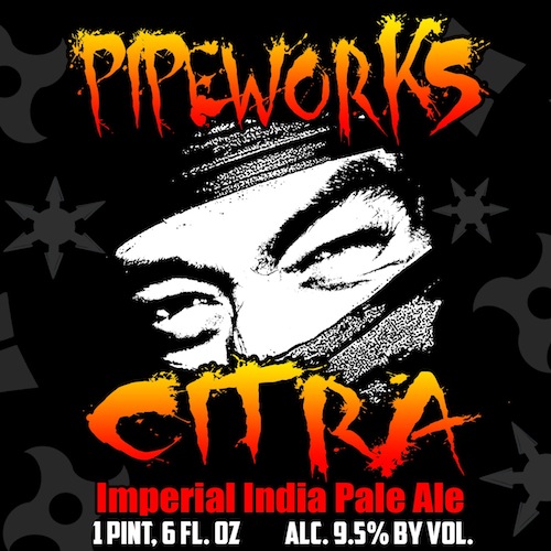 Pipeworks Citra Ninja
