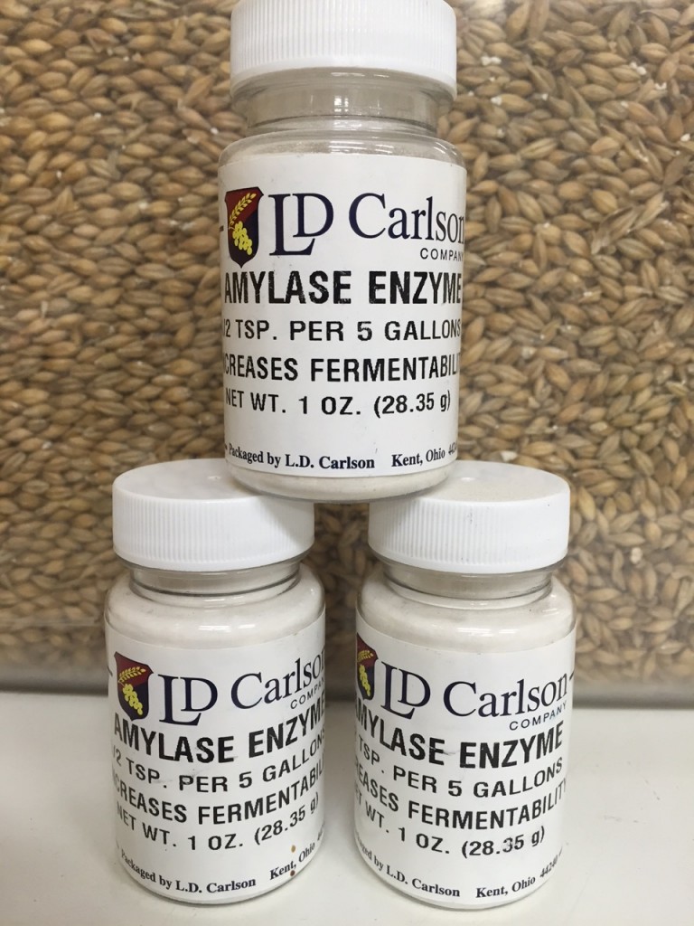 Amylase Enzyme
